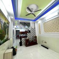 BÁN NHÀ 2LẦU đúc, Hẻm xe hơi, KHU LÊ VĂN QUỚI - ĐẤT MỚI