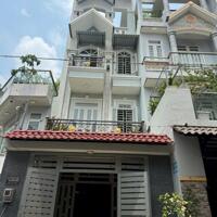 BÁN NHÀ 2LẦU đúc, Hẻm xe hơi, KHU LÊ VĂN QUỚI - ĐẤT MỚI