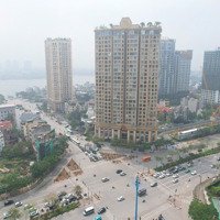 Penthouse Tây Hồ: 360M2- 5N4Wc- View Trọn Hồ Tây
