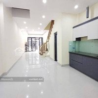 Tây Hồ - Nhà Đẹp Xây Mới Ở Ngay - 50M 3 Tầng Mặt Tiền 4.2M - Trước Nhà Ô Tô Tránh - Hơn 3 Tỷ