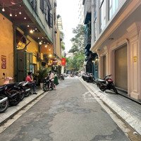 Nhà Mặt Ngõ Sát Phố 20 Tỷ 55M 7 Tầngmặt Tiền4,2M Ô Tô Tải Đỗ Cửa Kinh Doanh Giang Văn Minh Ba Đình