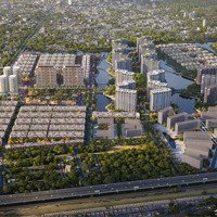 Bán Căn Hộ 1 Phòng Ngủ56,9M2 Tại The Global City, An Phú, Q2, Đã Vào 1,25 Tỷ. Giá Chưa Tới 98 Triệu/M2
