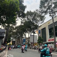 Ngay Hà Đô Centrosa. Bán Toà Nhà Đường 3 Tháng 2, P12, Q10. 228M2 (8,5X28M) 6Tầng - 450 Triệu/Th. 52 Tỷ