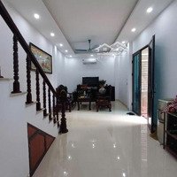 Bán Nhà Phố Vĩnh Hưng - Hoàng Mai - Diện Tích Rộng - Mặt Ngõ Thông - 59M2 - 4P Ngủ - Hơn 5 Tỷ
