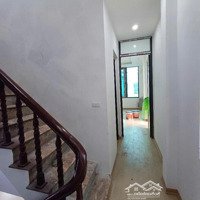 Bán Nhà Phố Vĩnh Hưng - Hoàng Mai - Diện Tích Rộng - Mặt Ngõ Thông - 59M2 - 4P Ngủ - Hơn 5 Tỷ