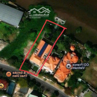 Bán Biệt Thự Độc Bản 2 Mặt Tiền View Sông 1000M2 Chỉ 325 Tỷ Nguyễn Văn Hưởng Thảo Điền Quận 2