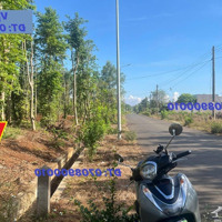 Đất Nền Mặt Tiền Đường Chính Ra Ngã 6 Cây Me Xã Đá Bạc - Châu Đức Chỉ 400M