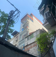 Cần Bán Căn Ccmn. 70M2, 6 Tầng, 14P Khép Kín. 12Ty Dòng Tiền 650 Triệu/Năm.