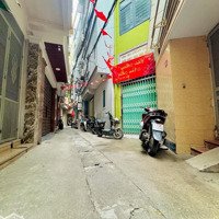 Bán Nhà Riêng Phố Nguyễn Thái Học- Ba Đình, Mặt Ngõ, Cách Mp 15M, Ô Tô Vào Nhà, 45M, 5Tầng,Mặt Tiền4.5M