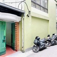 Bán Gấp Nhà Tại Thịnh Liệt, Hoàng Mai. Ngõ Oto Thông Các Ngả,Diện Tích55M2 - 3 Tầng - Cổng 1,8M Cưả 6,6M