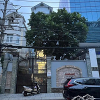 Bán Nhàmặt Tiềnlam Sơn.p5 Q Phú Nhuận. Diện Tích:9X30M Cn 270M Hầm 5 Tầng. Giá Bán 105 Tỷ