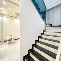 Chỉ 3.95 Tỷ - Nhà 82M2 - Hẻm 4M Thạnh Lộc, Q.12