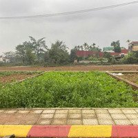 Nhỉnh 4 Tỷ. Mặt Tiền 10. Đường Rộng 12M. Gần Chợ, Trường Học. Kinh Doanh Sần Uất Lô Góc 2 Mặt Tiền.