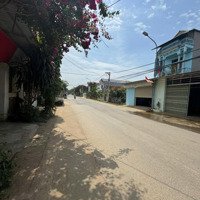 Nhỉnh 4 Tỷ. Mặt Tiền 10. Đường Rộng 12M. Gần Chợ, Trường Học. Kinh Doanh Sần Uất Lô Góc 2 Mặt Tiền.