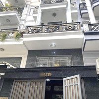 Trệt Lửng 3 Lầu Sân Thượng 4X15M Có 5 Phòng Ngủ 5 Vệ Sinhxe Hơi Ngủ Trong Nhà Phạm Văn Chiêu Giá Bán 18 Triệu