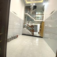 Trệt Lửng 3 Lầu Sân Thượng 4X15M Có 5 Phòng Ngủ 5 Vệ Sinhxe Hơi Ngủ Trong Nhà Phạm Văn Chiêu Giá Bán 18 Triệu