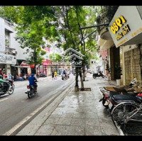 - Nhà Mặt Phố Đội Cấn - Hai Thoáng Trước Sau - Trước Nhà Vỉa Hè Rộng Rãi Để Xe Thoải Mái