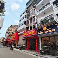 Siêu Phẩm Mặt Phố Hà Trung, Điểm Vàng Kinh Doanh Vàng Đá Quý Đồ Trang Sức, 59M², 5 Tầng Chỉ 50Tỷ