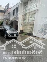 Chính Chủ Bán Gấp Trong Tuần, Nhà 4 Tầng Btct 120M2, Bùi Hữu Nghĩa, P2, Bình Thạnh, Giá Bán 12 Tỷ.