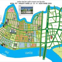 Giá Bán 2 Tỷ 550/ 60M2 Đặng Thùy Trâm (Đường Trục 30 Cũ). Đường Nhựa 7M, Sổ Riêng Xây Liền Được Ngay