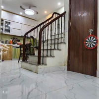 Bạch Mai - Phố Huế - 2 Thoáng - Ngõ Nông - 45M2 - 5 Tầng - 7.5 Tỷ.