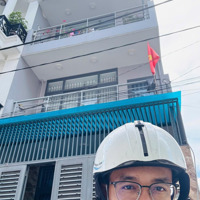 Căn Hiếm, Nhà Mới Lung Linh 4 Tầng Sân Thượng Rộng Sổ Hồng Đẹp, Xe Lớn Tận Cửa.