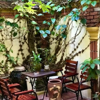 Biệt Thự 2 Mặt Ngõ - Mặt Ngõ Mở Cửa - Đầu Tư Chia 2 Lô Đều Nở Hậu - Quy Hoạch Rất Gần Phố