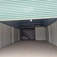Cho Thuê 100M2 + 30M2 Gác Xép Kho Xưởng Km 10 Đại Lộ Thăng Long