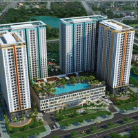 Căn Hộ Chung Cư 1 Phòng Ngủ 1 Vệ Sinhcực Chất Tại Lexington Residence, Quận 2, Diện Tích 48M