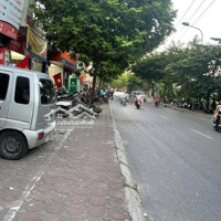 Bán Đất Tặng Nhà 3 Tầng Mặt Phố Kim Giang Hà Nội. Diện Tích 195M Giá Bán 24.2 Tỷ - Liên Hệ: 0968162856.