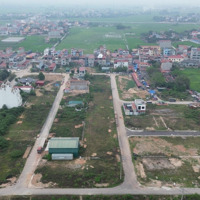 Bán Đất Biệt Thự View Công Viên Tt Hành Chính Bắc Lý, Hiệp Hòa, Bắc Giang, Giá Tốt, 6,5 Tỷ, 225 M2