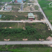 Bán Đất Biệt Thự View Công Viên Tt Hành Chính Bắc Lý, Hiệp Hòa, Bắc Giang, Giá Tốt, 6,5 Tỷ, 225 M2