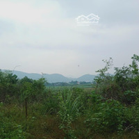 Lô Đất Khánh Thượng,Ba Vì,Hn. View Núi Non Trùng Điệp, Cánh Đồng Xanh Bát Ngát, Cách Tl414 Chỉ 500M