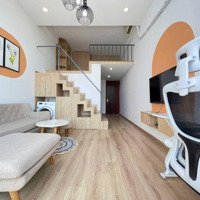 Khai Trương Phòng Mới 40M2, Có Gác Ban Công, Máy Giặt Riêng Ngay Lê Văn Duyệt, Bình Thạnh, Giáp Q1