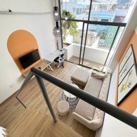 Khai Trương Phòng Mới 40M2, Có Gác Ban Công, Máy Giặt Riêng Ngay Lê Văn Duyệt, Bình Thạnh, Giáp Q1