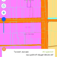 Cam An Bắc -- 764 M2 -- 14.5 X 51 -- Tc 200 -- Giá Chỉ 140 Triệu.m Ngang
