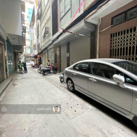 (Hàng Siêu Ngon-Siêu Hiếm) Ôtô Tránh, K.doanh Đỉnh Ngõ 850 Đường Láng 44/50M, 5Tầng,Mt 5.2M 18.5 Tỷ