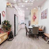 Siêu Phẩm Nhà Đẹp 5 Tầng 32M2 Kcbt, Gốc Đề Minh Khai Full Nội Thất Cao Cấp, Chỉ Việc Ở, Tiện Ích