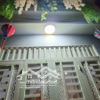Siêu Phẩm Nhà Đẹp 5 Tầng 32M2 Kcbt, Gốc Đề Minh Khai Full Nội Thất Cao Cấp, Chỉ Việc Ở, Tiện Ích