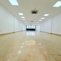 Đẹp Nhất Phố - Tòa Nhà Vp Mặt Phố Nguyễn Ngọc Nại 105X9T Thang Máy-Vỉa Hè Rộng-Chỉ 56 Tỷ