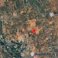 Đất Nền Tại Trần Bình Trọng, Xã Thiện Nghiệp, Phan Thiết, Bình Thuận, 1000M2, Giá Bán 1,5 Tỷ