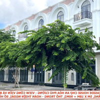 Nhà Seaside House Phú Cường View Công Viên Và Biển - Đoạn Chợ An Hòa. Lộ 14.5M, 3 Tầng, 5X18M, Shr