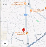 Mặt Tiền Đường Đồng Cây Viết - Phú Mỹ - Thủ Dầu Một - Bình Dương (7X30.5) Đường Đồng Cây Viết