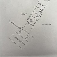 Mặt Tiền Đường Đồng Cây Viết - Phú Mỹ - Thủ Dầu Một - Bình Dương (7X30.5) Đường Đồng Cây Viết
