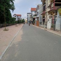 Bán Đất Đường An Lạc, Thị Trấn Trâu Quỳ, Gia Lâm, Hà Nội, 115 Triệu / M2, 72 M2.