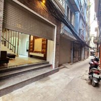Chùa Quỳnh - Thanh Nhàn - Mặt Ngõ Thông Kinh Doanh - Ô Tô 4 Chỗ Đỗ Cửa - 42M2 - 4 Tầng - 8.4 Tỷ