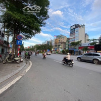 Bán Nhà Mặt Phố Xã Đàn Đống Đa 59M2 4T 13.8 Tỷ Vỉa Hè Rộng 2 Thoáng Kinh Doanh Đỉnh