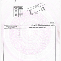 Bán Đất Diên Phước 3 Mặt Tiền Đường Ô Tô Sát Bên Ngã Tư Chợ Diên Phước 106M2 750 Triệu
