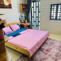 Nhà Full Nội Thất - Mới Đẹp - Quang Trung - 3,7X13M - 2 Phòng Ngủ 2 Vệ Sinh- 15 Triệucó Thương Lượng- 0906656852 (Em Hằng)
