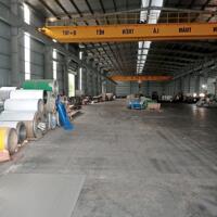 CHO THUÊ 4500m2 KHO, XƯỞNG Tại KCN NGỌC HỒI. THANH TRÌ. H.N